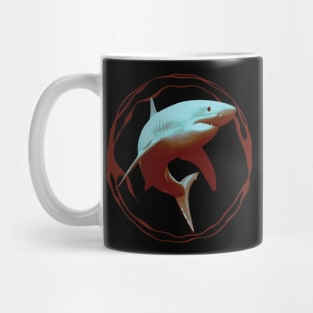 Great White Shark Mug